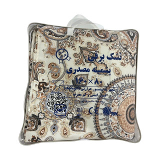 تشک برقی پشمینه مصدری سایز 160*80